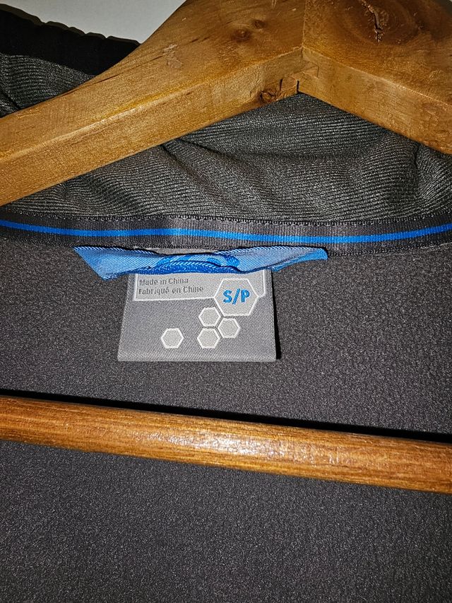 Softshell Salomon 2 piezas talla s