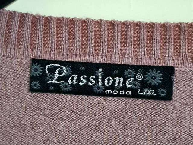 Cardigan lungo taglia L/XL