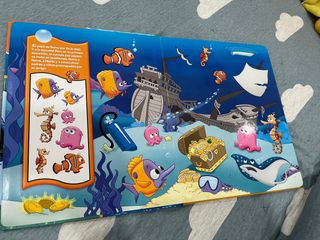 libro de lectura nemo