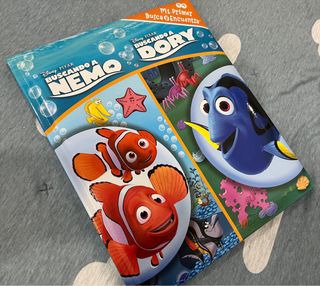libro de lectura nemo