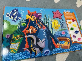 libro de lectura nemo