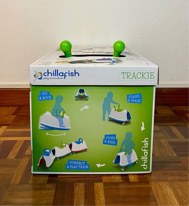 Chillafish Trackie Bogie infantil