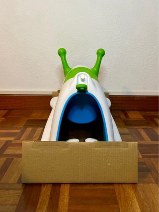 Chillafish Trackie Bogie infantil