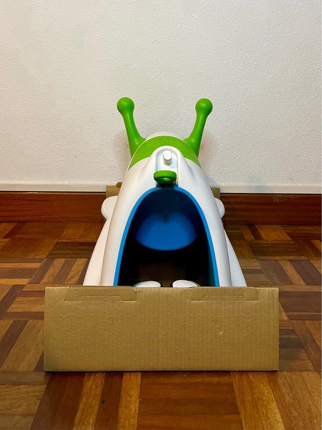 Chillafish Trackie Bogie infantil