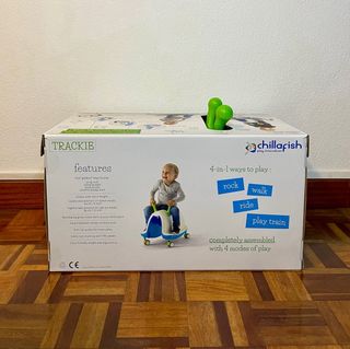 Chillafish Trackie Bogie infantil