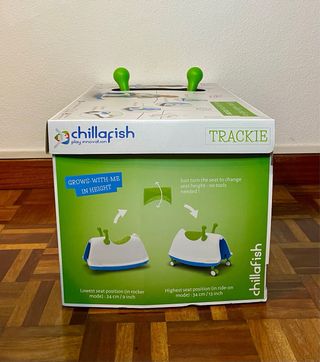 Chillafish Trackie Bogie infantil