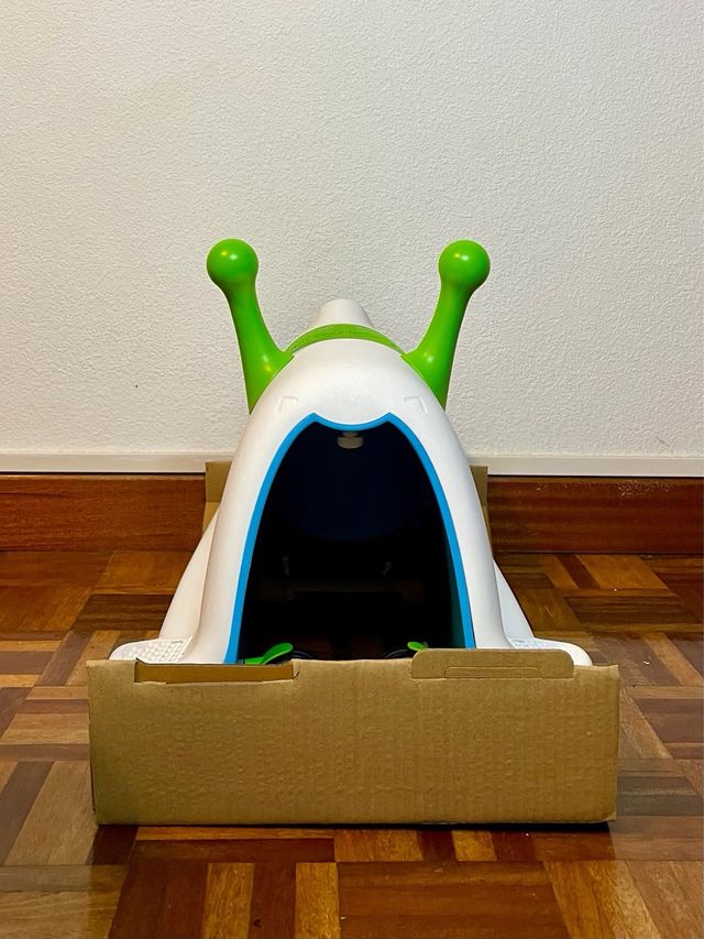 Chillafish Trackie Bogie infantil