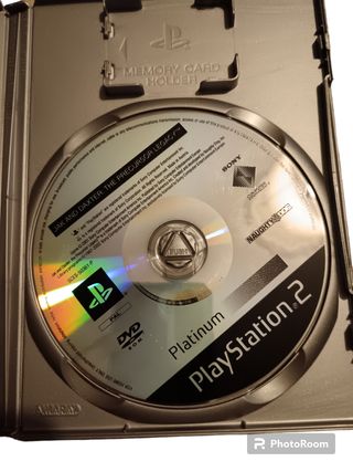 Jak and Daxter. El legado Ps2