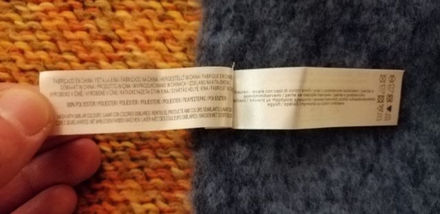 Sciarpa Oversize Primark