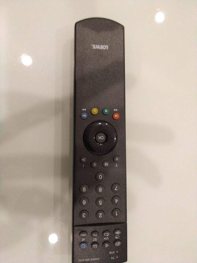 Mando a distancia Loewe