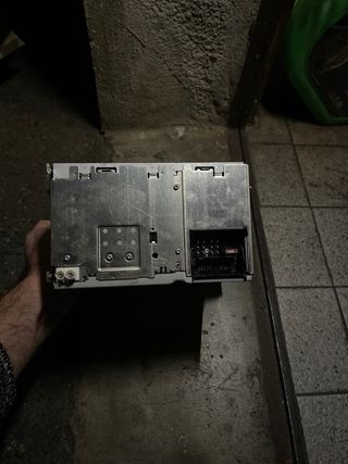 AUTORADIO AUDI A3 8P 2002-2012 CONCERT STEREO 