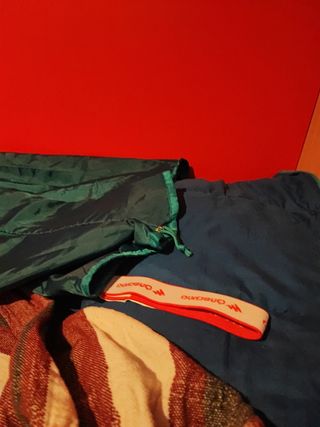 Hamaca + Saco de dormir