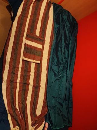 Hamaca + Saco de dormir