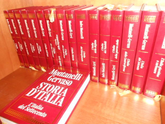 STORIA D ITALIA Montanelli Gervaso