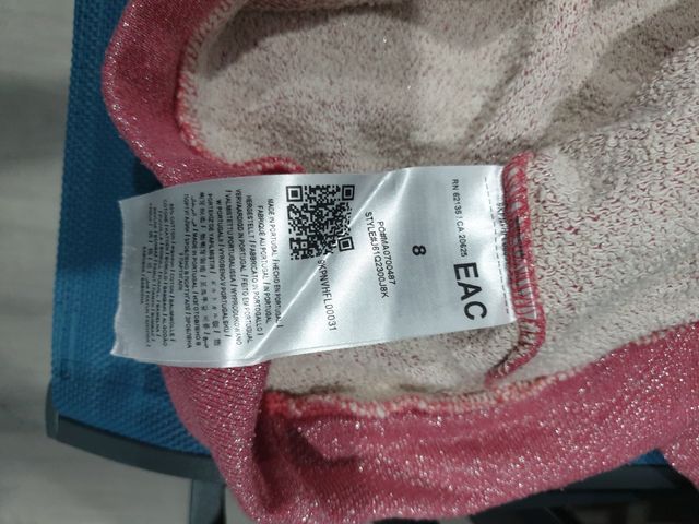 Jersey Guess niña original