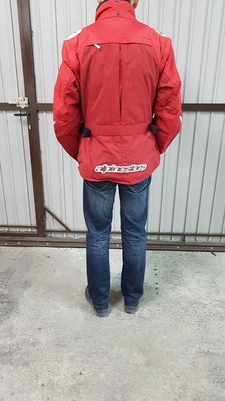 Alpinestars Venture R Chaqueta chaleco Enduro