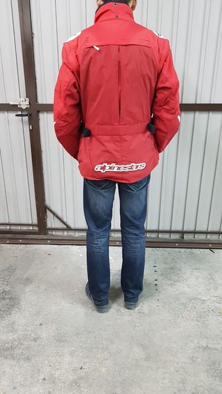 Alpinestars Venture R Chaqueta chaleco Enduro
