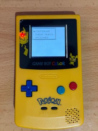 Pokémon Amarillo