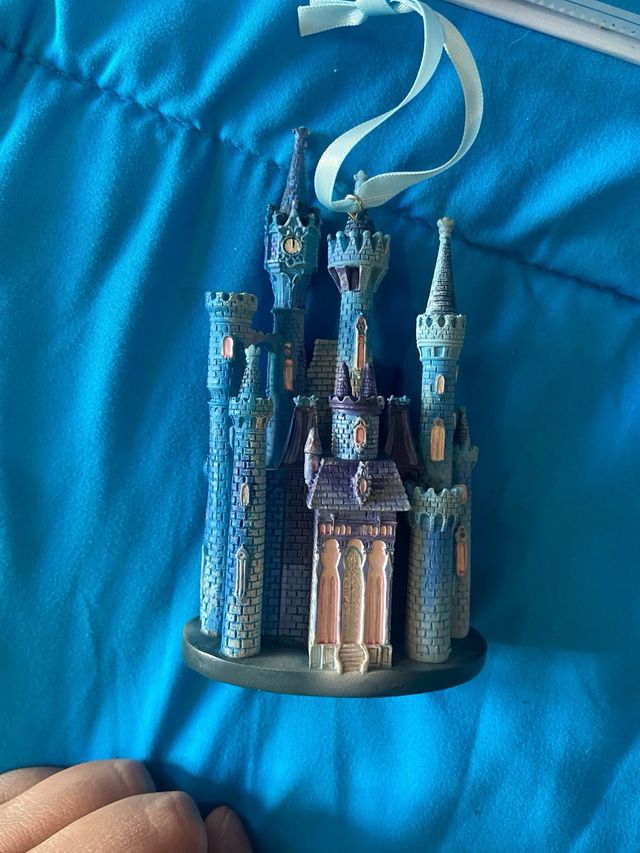 Coleccion Disney Castle 1/10 Cenicienta
