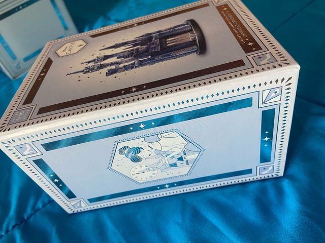 Coleccion Disney Castle 1/10 Cenicienta