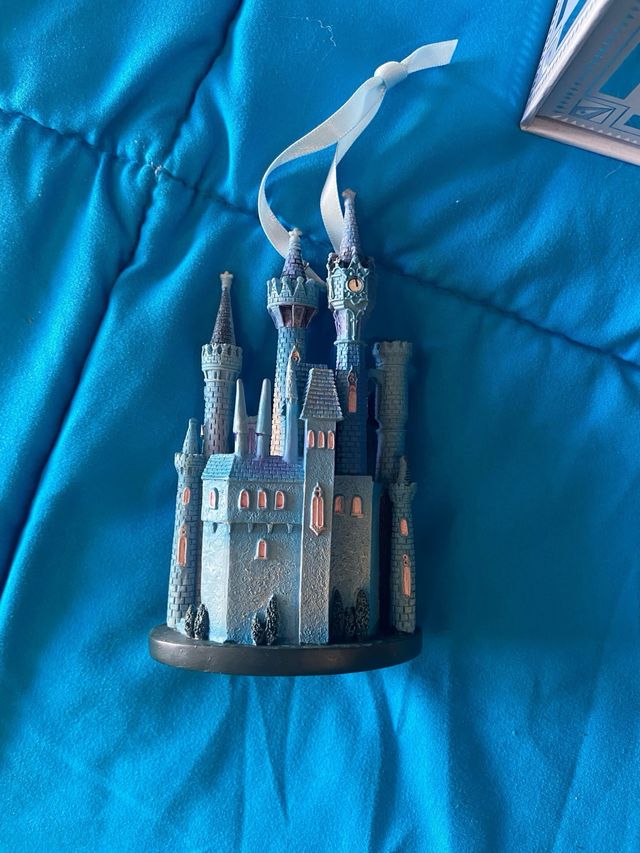 Coleccion Disney Castle 1/10 Cenicienta