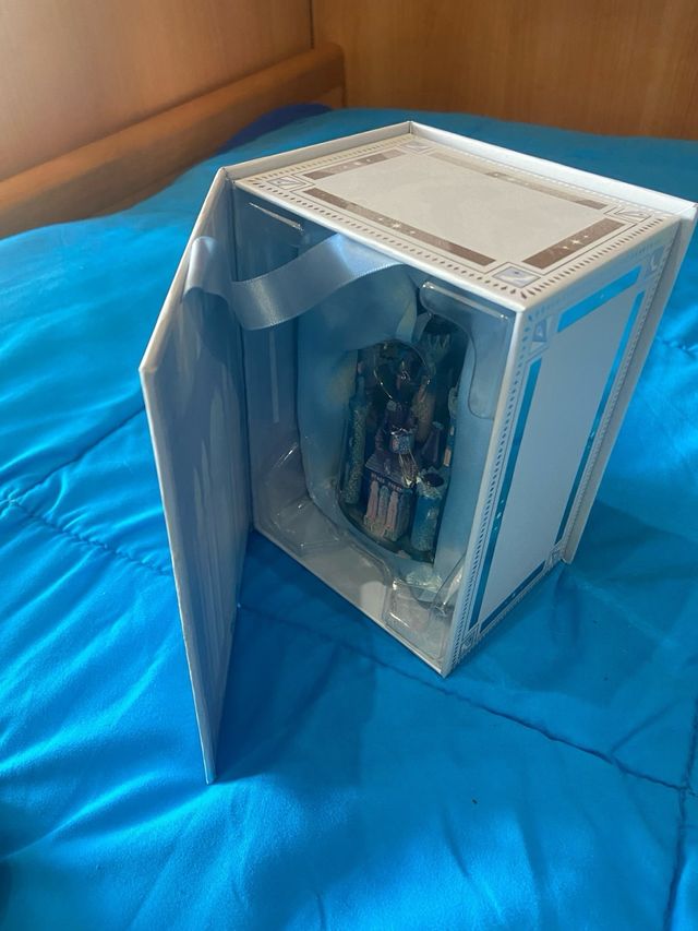 Coleccion Disney Castle 1/10 Cenicienta