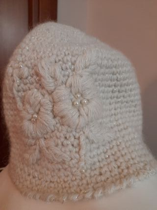 cappellino a cloche