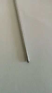 Diamante largo para maquina de grabar