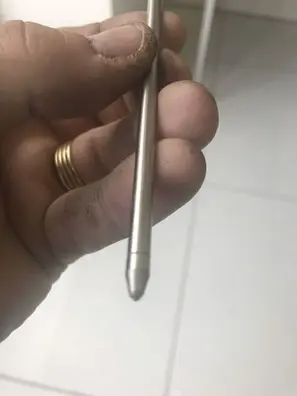 Diamante largo para maquina de grabar