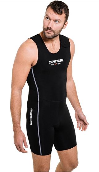 Traje interior de Buceo Neopreno Nuevo