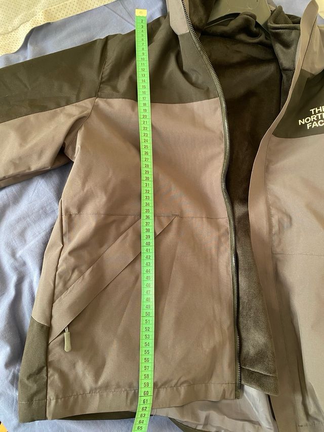 Chaqueta Hard Shell - The North Face