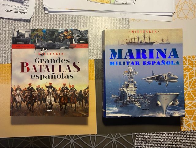 Tikal - Serie Militaria