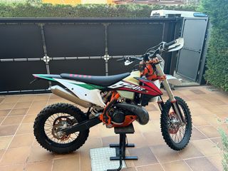 ktm 250 tpi 6 days 2020