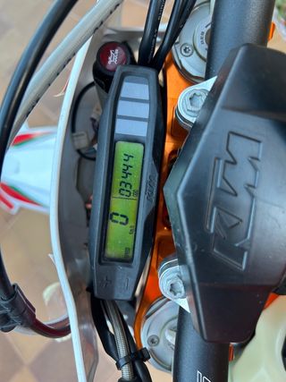 ktm 250 tpi 6 days 2020