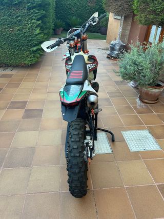 ktm 250 tpi 6 days 2020