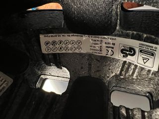 Casco Uvex kids 3. Niños. Bici, skate