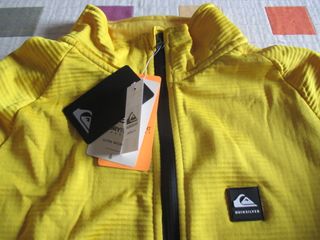 Sudadera con cremallera Quicksilver Talla XS