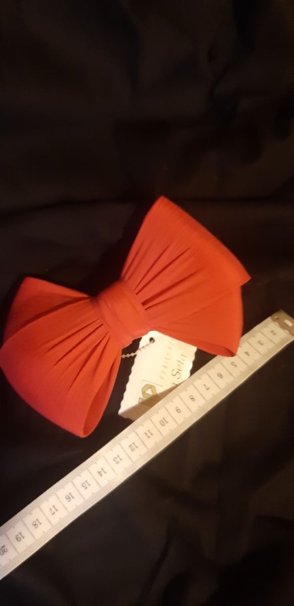 Fiocco capelli vintage