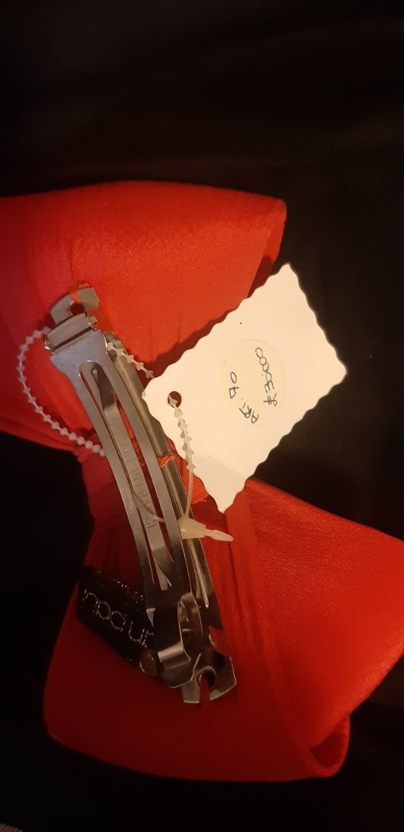 Fiocco capelli vintage