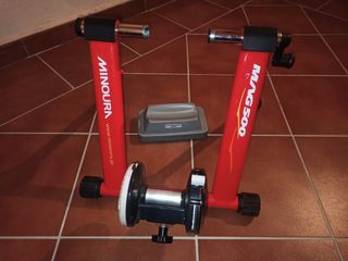 Rodillo Minoura Mag 500