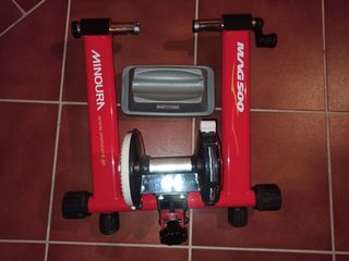 Rodillo Minoura Mag 500