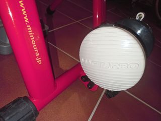 Rodillo Minoura Mag 500