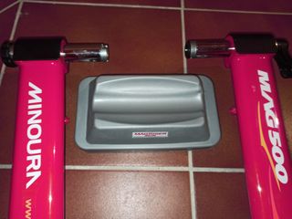 Rodillo Minoura Mag 500