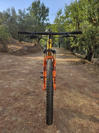 Bici MTB specialized spert carbono 2019 talla L