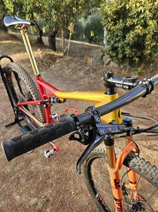 Bici MTB specialized spert carbono 2019 talla L