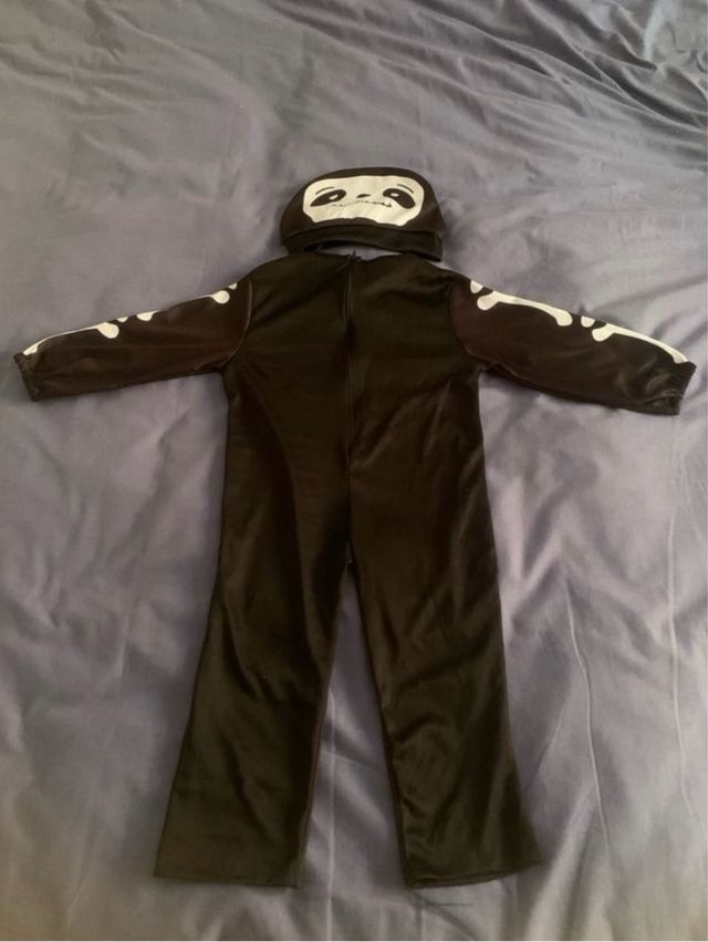 Disfraz Esqueleto NUEVO!!!