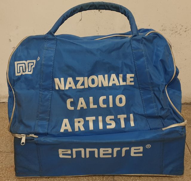 Abbigliamento originale NR calcio vintage anni '80