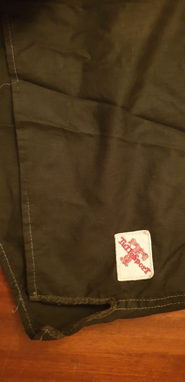 Abbigliamento originale NR calcio vintage anni '80