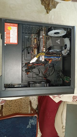 Se vende ordenador de sobremesa. OFERTA!