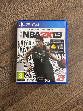 NBA2K19